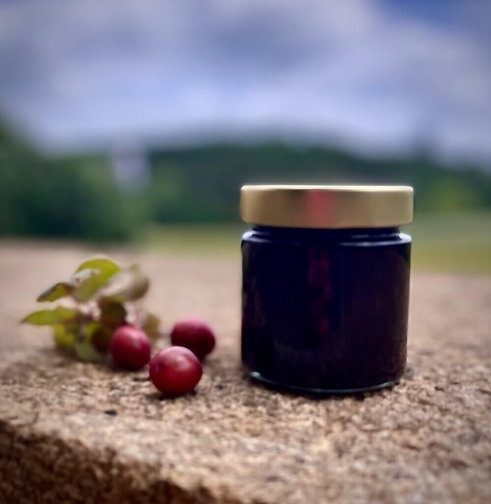 Cherry jam