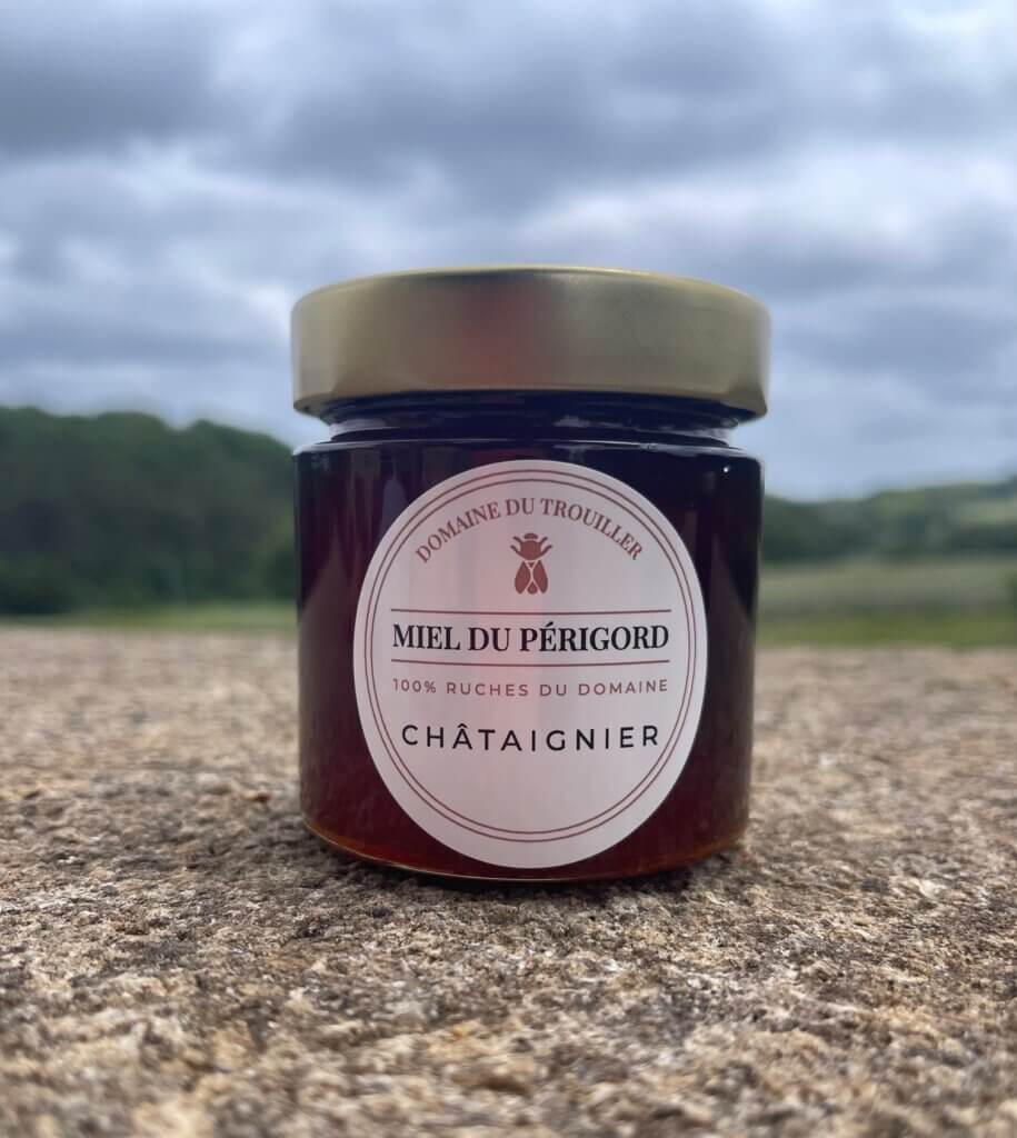 honey perigord chestnut