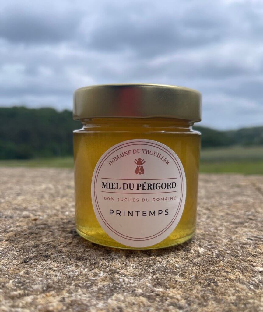 perigord spring honey