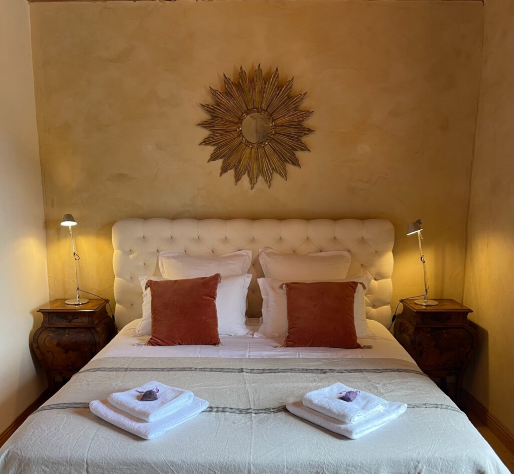 trouiller gite menage piscine dordogne luxe