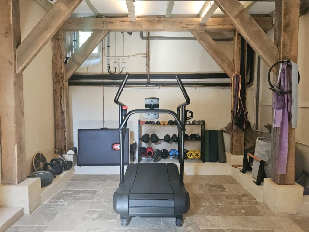trouiller luxe dordogne salle de sport piscine gite