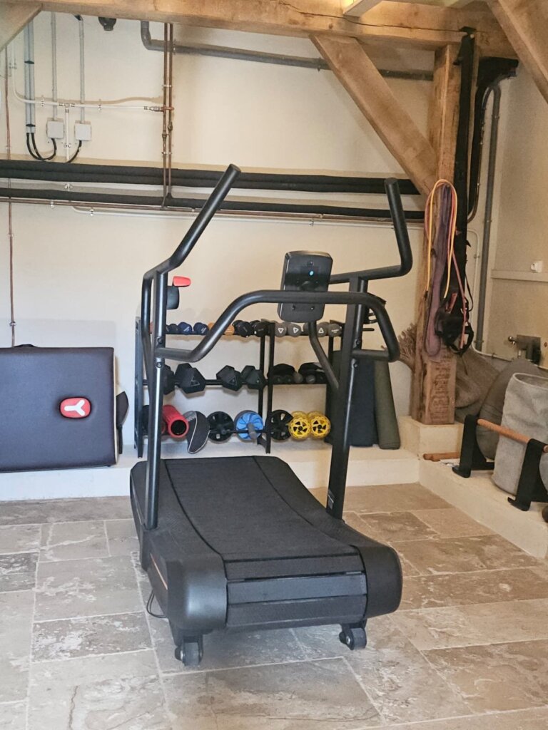 trouiller salle de sport gite dordogne